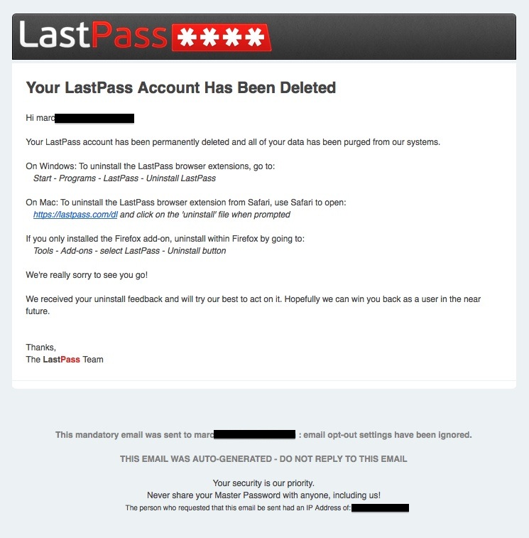 Lastpass